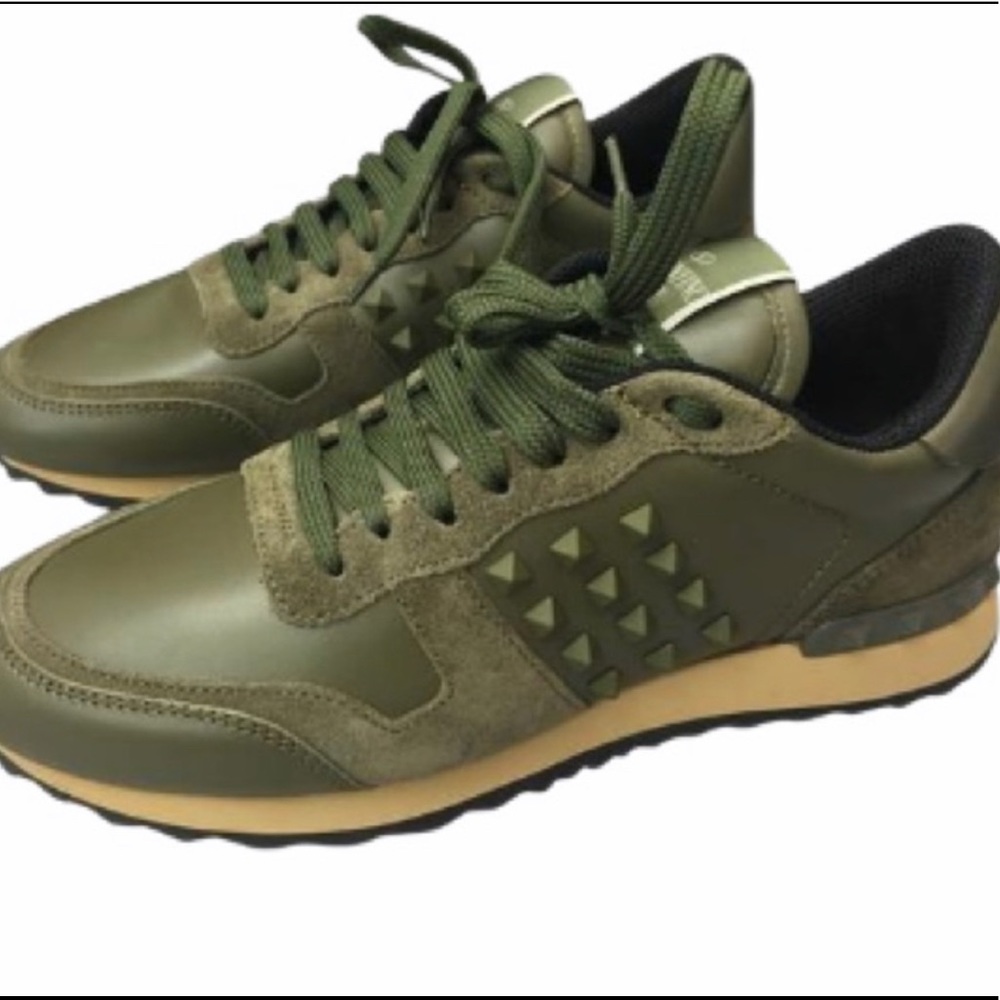 Valentino: size 6.5, includes bag and box